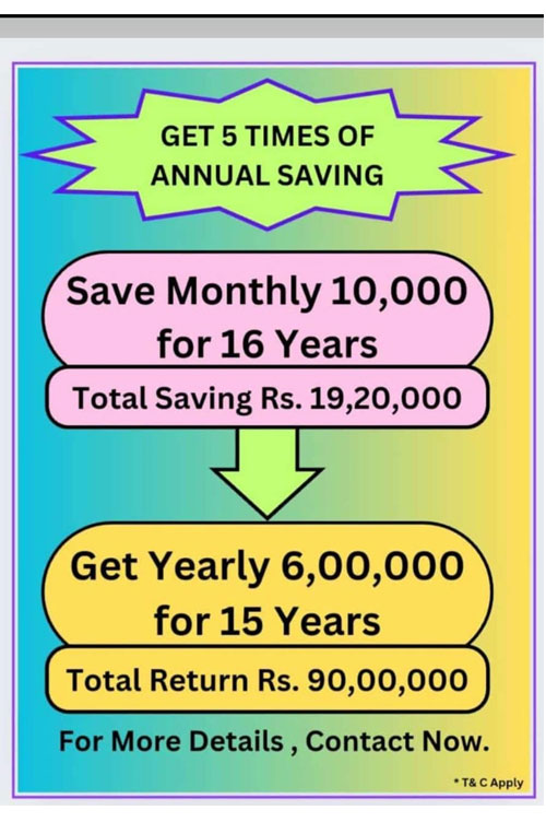 Offer Plan 13