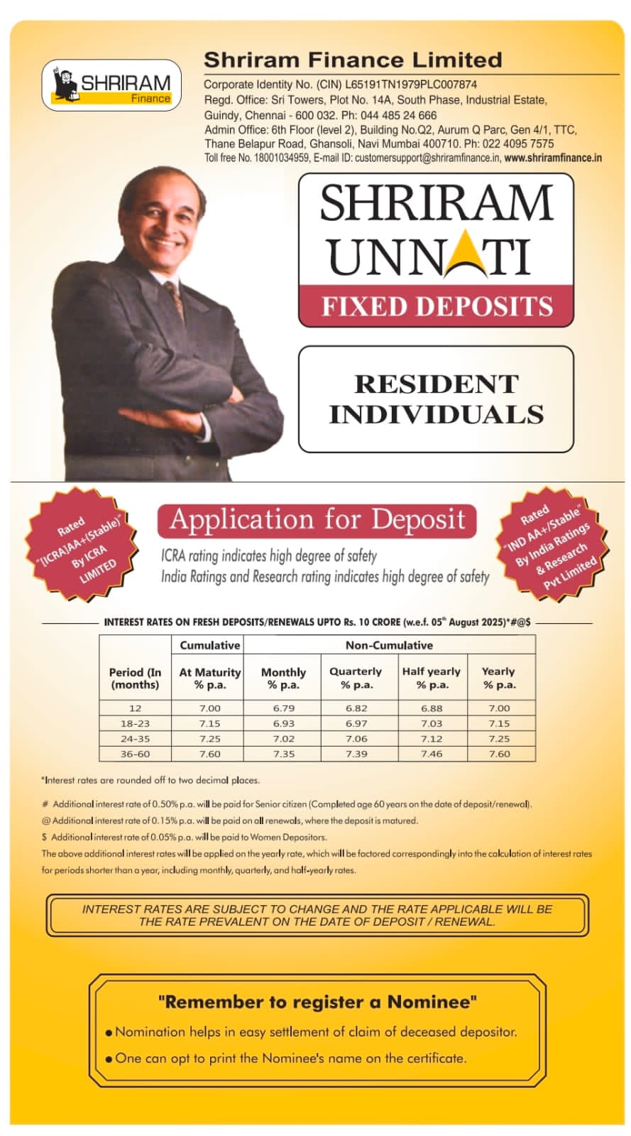 Offer Plan 35