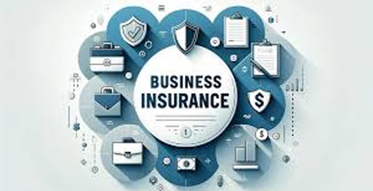 Business Insurance Concept Image